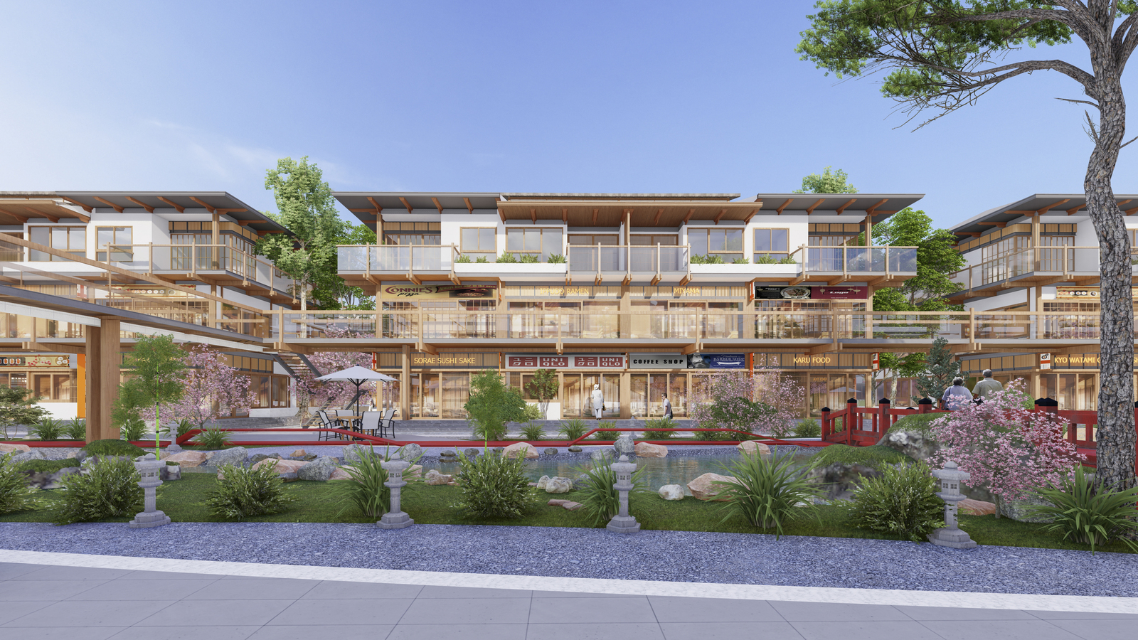 Novaworld Ho Tram - Khu du lịch nghỉ dưỡng Bình Châu Onsen - 12